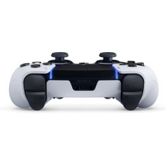 Sony DualSense Edge Gamepad for PlayStation 5 - Premium Black & White Controller for Ultimate Gaming Experience